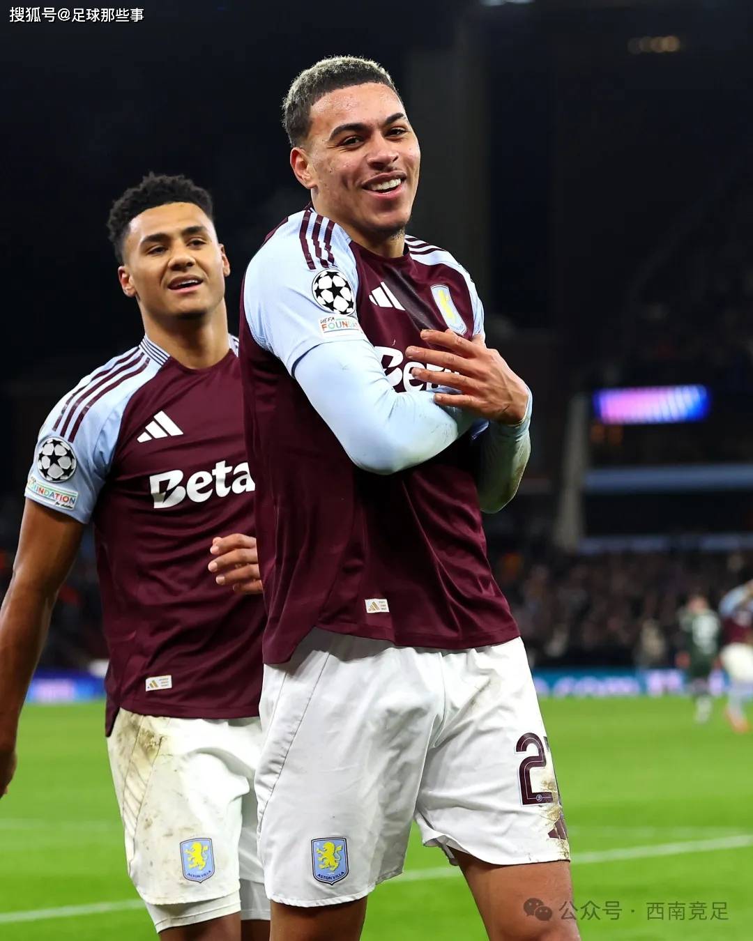 包含阿斯顿维拉训练开放日，加时末段防线松动引欢呼，西甲在即，赛程密集仍需轮换的词条-爱游戏app