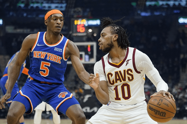 全明星赛国际比赛日走向成谜；克里夫兰骑士强势反弹；媒体盛赞；球探报告显示潜力的简单介绍